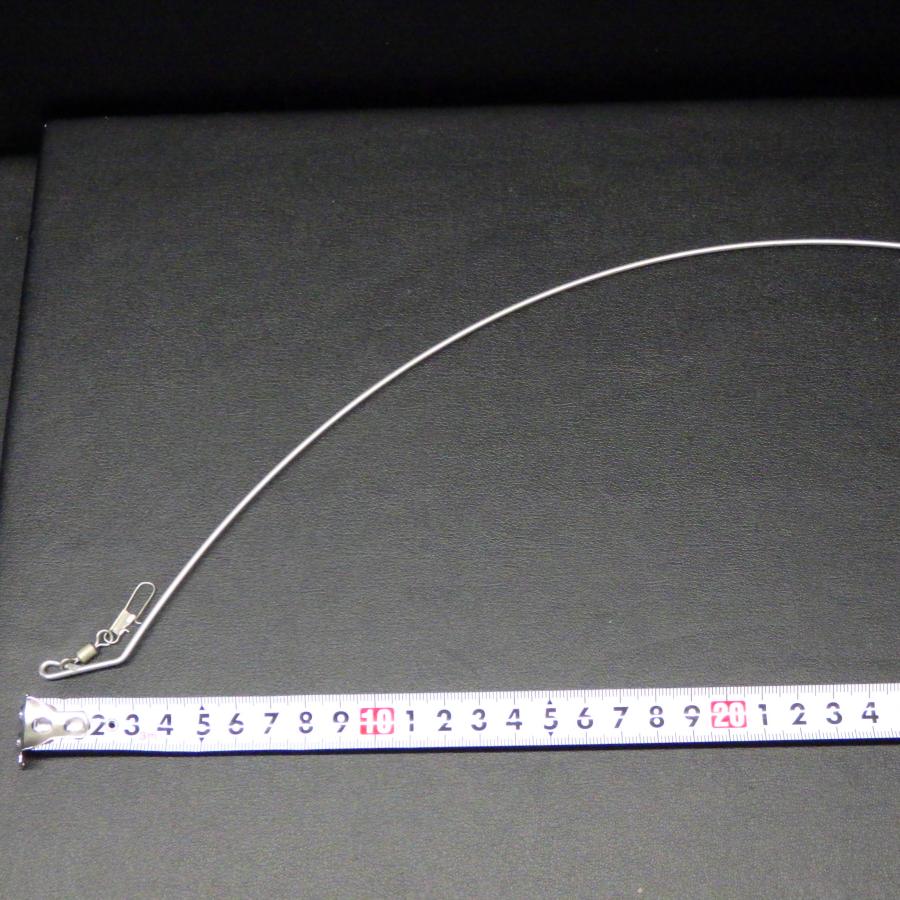 YAMASHITA（ヤマシタ） 船テンビンK型 遊動タイプ 2mm40cm 天秤 ※中古