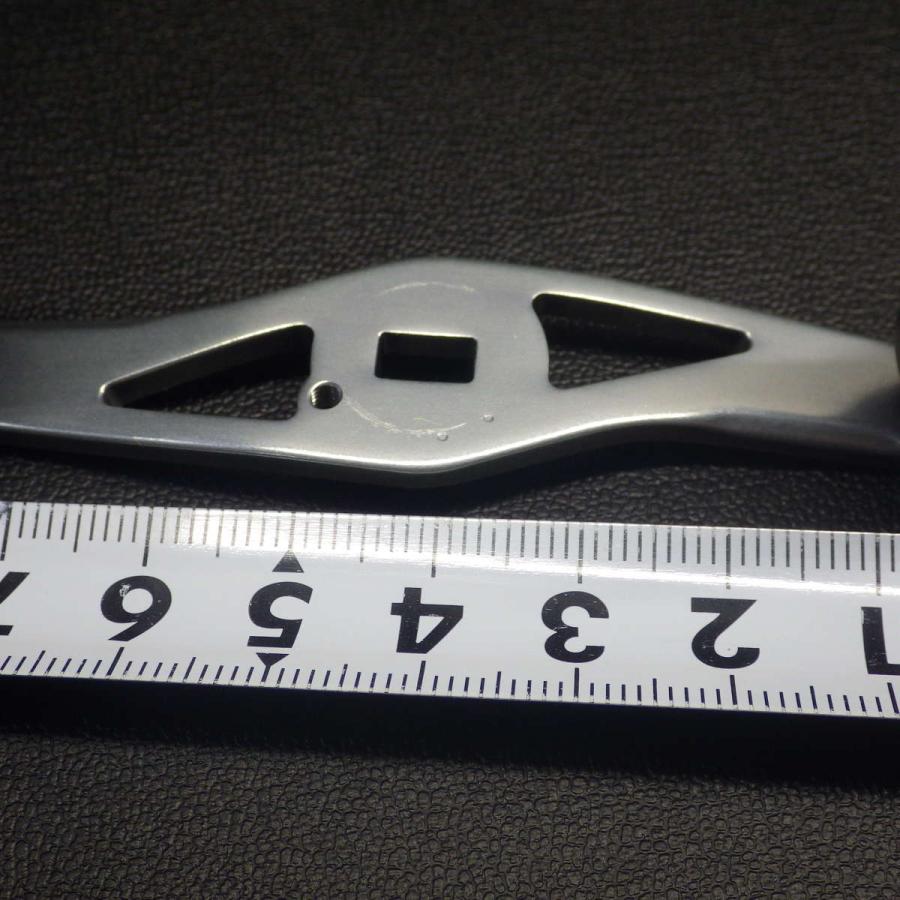 シマノ（SHIMANO） SHIMANO 16メタニウム 純正オフセットハンドルのみ