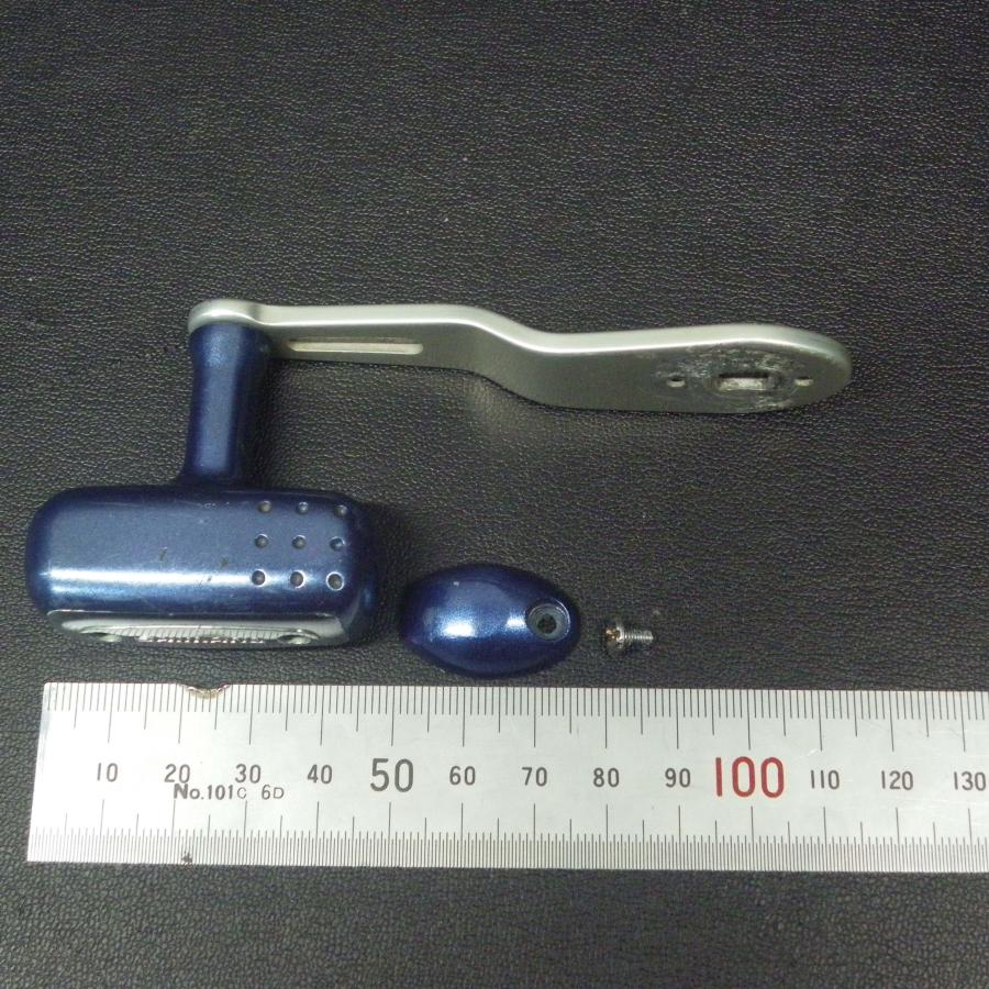 シマノ（SHIMANO） 電動丸3000Hハンドル リテーナー付 ※腐食有/中古