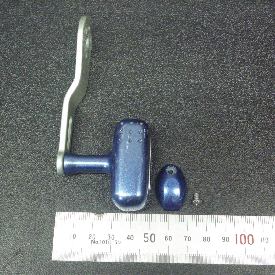 シマノ（SHIMANO） 電動丸3000Hハンドル リテーナー付 ※腐食有/中古