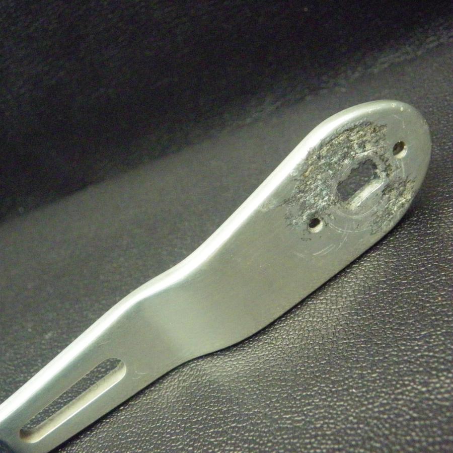 シマノ（SHIMANO） 電動丸3000Hハンドル リテーナー付 ※腐食有/中古