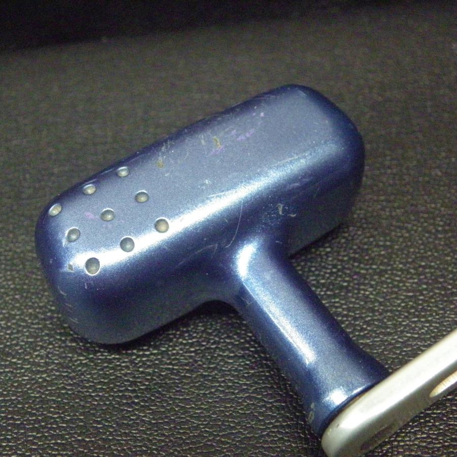 シマノ（SHIMANO） 電動丸3000Hハンドル リテーナー付 ※腐食有/中古