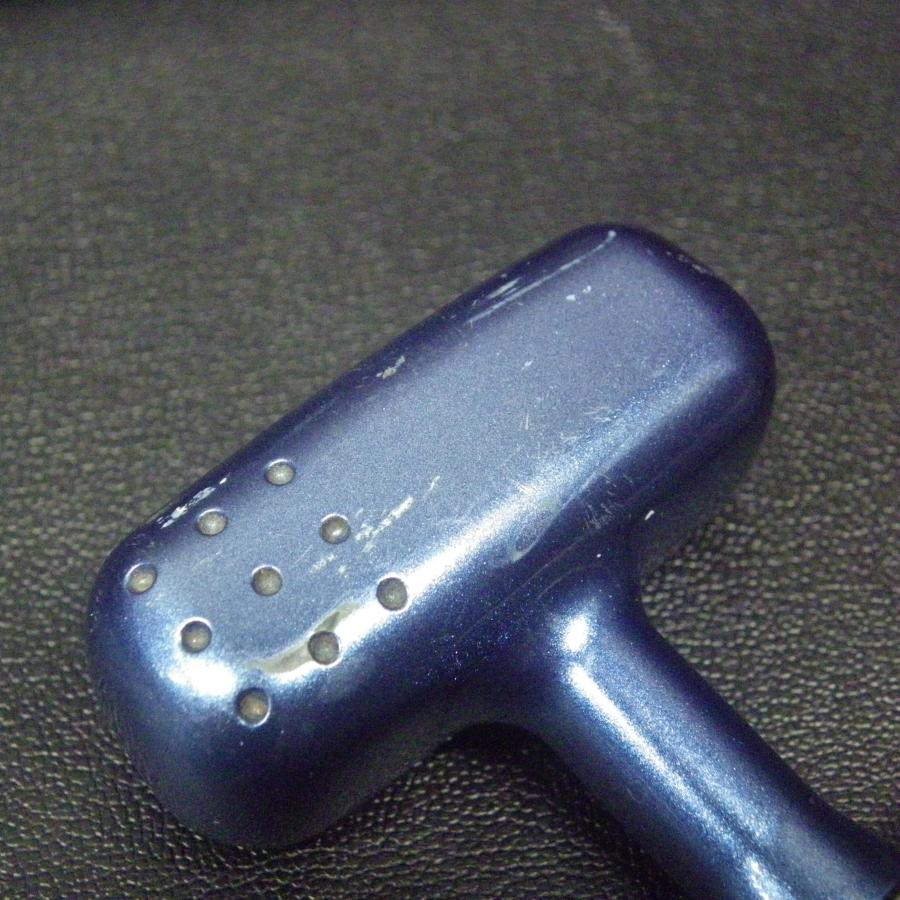 シマノ（SHIMANO） 電動丸3000Hハンドル リテーナー付 ※腐食有/中古