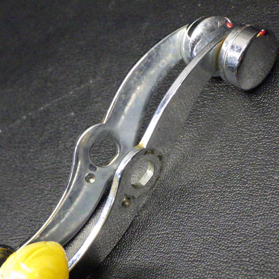 DAIWA（ダイワ） 古いリール用ハンドル 4個セット ※リテーナーナット等