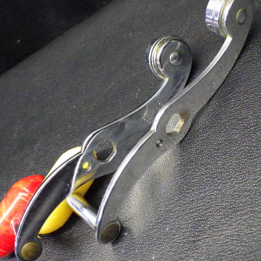 DAIWA（ダイワ） 古いリール用ハンドル 4個セット ※リテーナーナット等