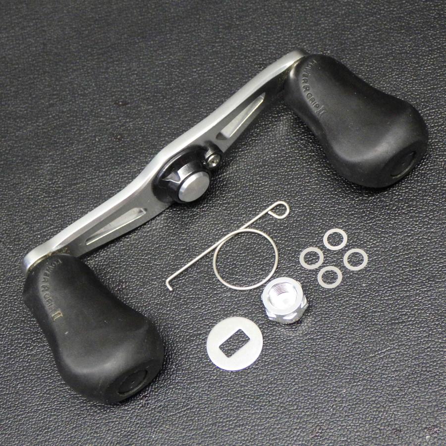 シマノ SHIMANO 15クラド純正ハンドル ※中古在庫品(4e0809