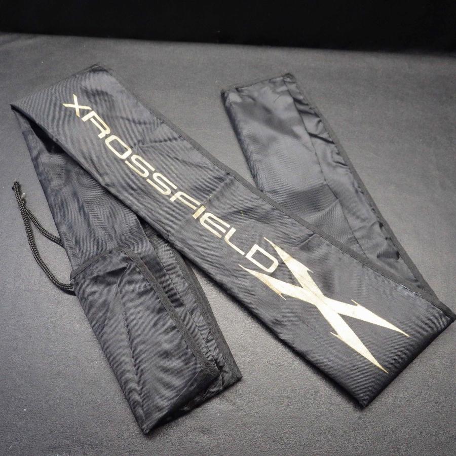 Abu Garcia（アブガルシア） XROSSFIELD クロスフィールド 竿袋 竿収納