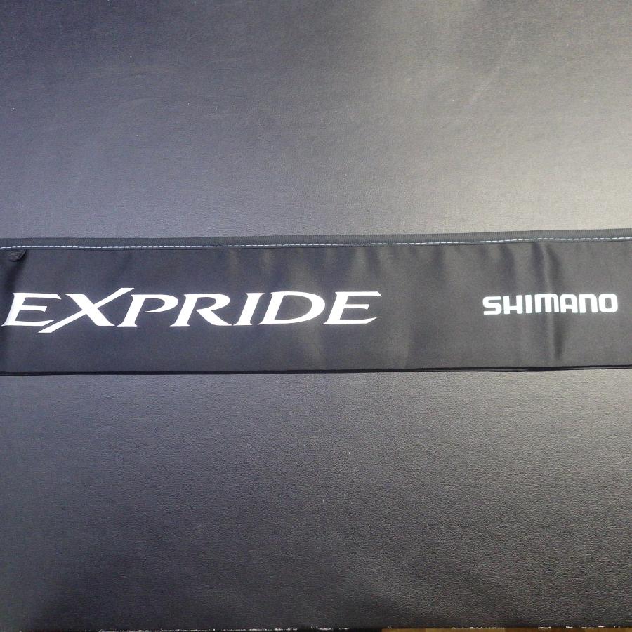 シマノ（SHIMANO） EXPRIDE エクスプライド 収納袋 竿袋 ※在庫品