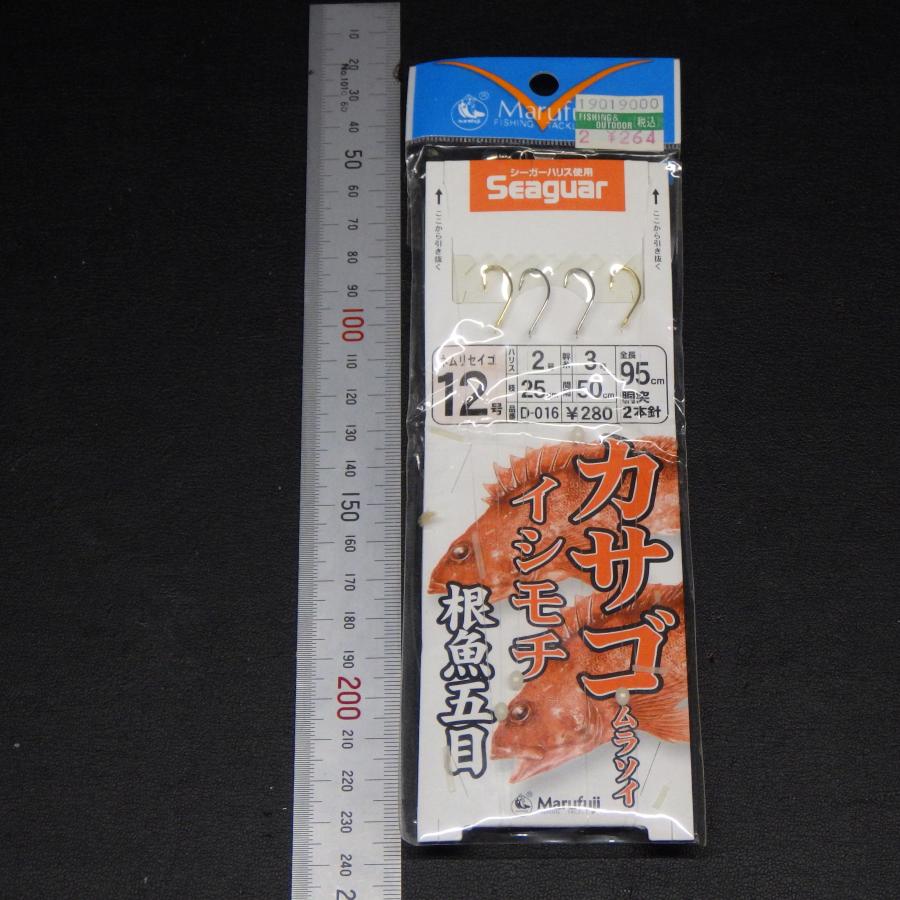 Marufuji（まるふじ） Marufuji等 仕掛 カサゴ イシモチ 針12/13号