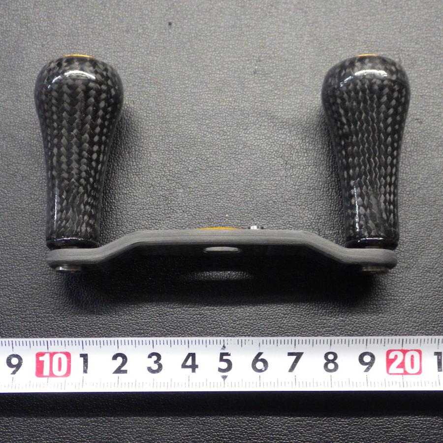 STUDIO COMPOSITE ゴールド カーボンハンドル RCSC EX88 carbon STUDIO COMPOSITE ゴールド カーボンハンドル RCSC EX88 carbon