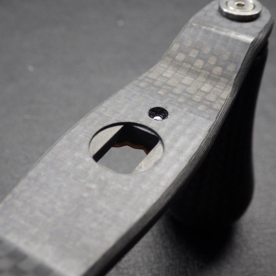 STUDIO COMPOSITE ゴールド カーボンハンドル RCSC EX88 carbon STUDIO COMPOSITE ゴールド カーボンハンドル RCSC EX88 carbon