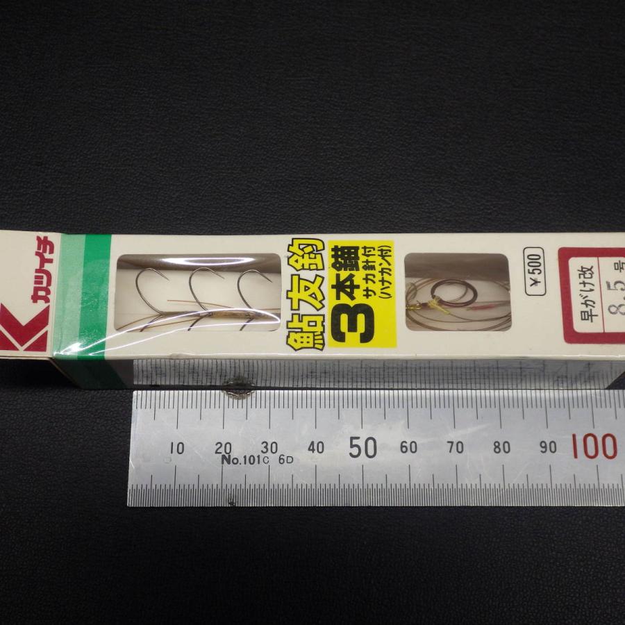 鮎 毛鉤 19セット  1セット 針3本 バラ売り受け付けます 楽天市場】【SALE10%OFF】【がまかつ】鮎 仕掛け 鮎針 3本イカリ