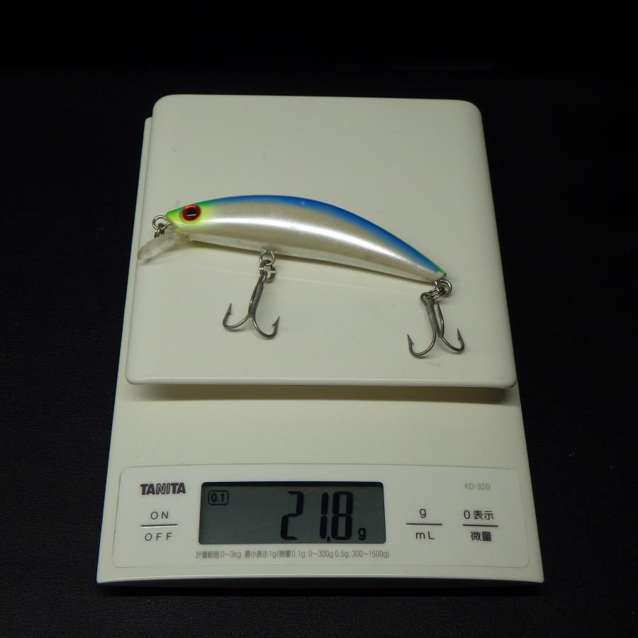 YO-ZURI Yo-zuri エンペラーフィニッシュミノー ※中古在庫品(5r0302