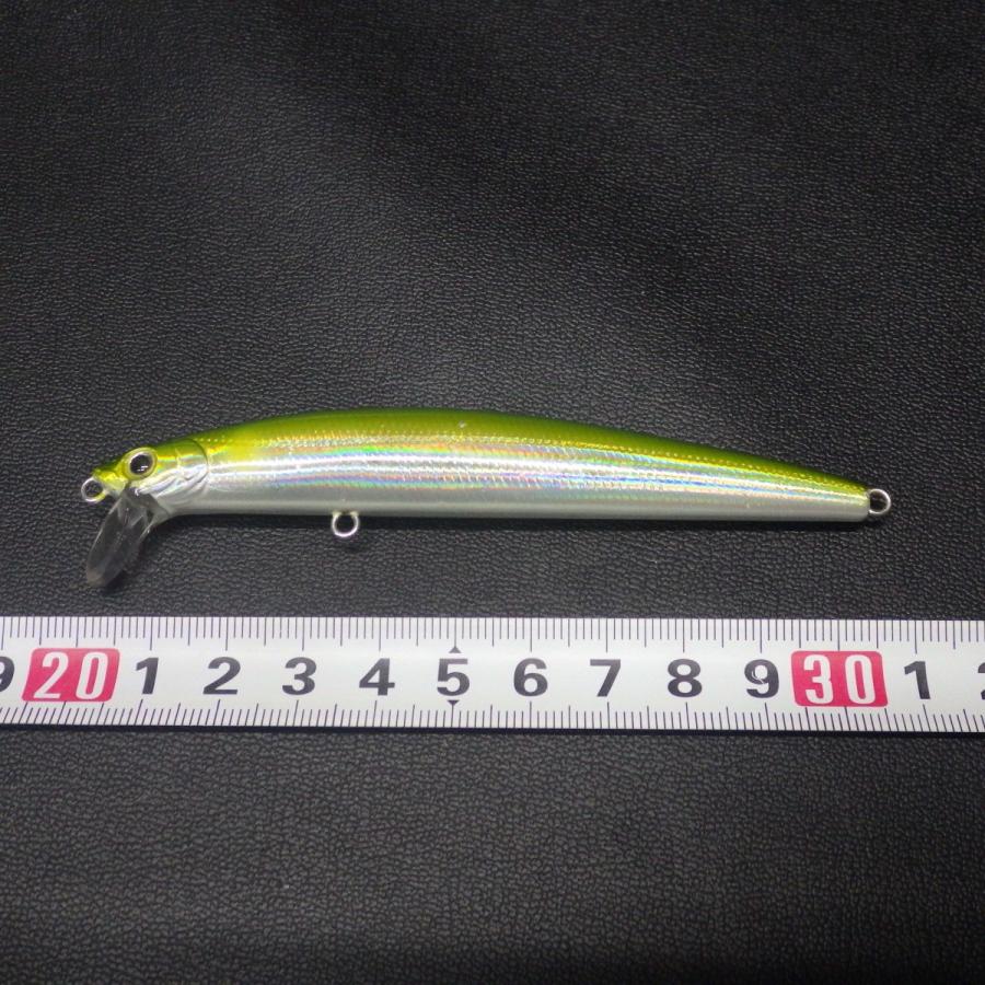 シーマスターズ S.M. Minnow 105 10.5cm8.0g ※美品 (6b0207) ※クリック