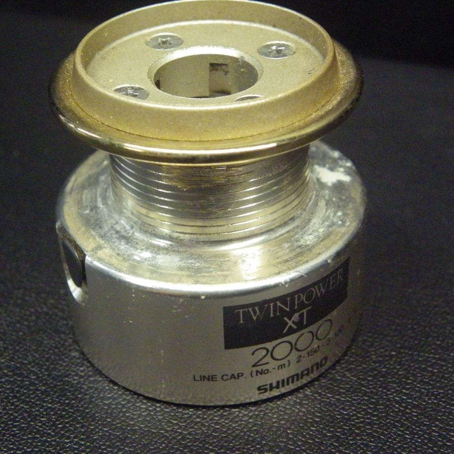 シマノ（SHIMANO） Shimano TWIN POWER XT 2000 スプール ※中古品