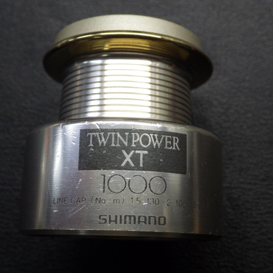 Shimano TWIＮ POWER XT 1000 スプール ※中古品 (6e0304) ※定形外郵便｜dendo1031｜02