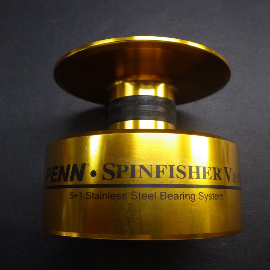 Penn PENN SPINFISHER V 8500 スプール ※中古品在庫品(6e0402