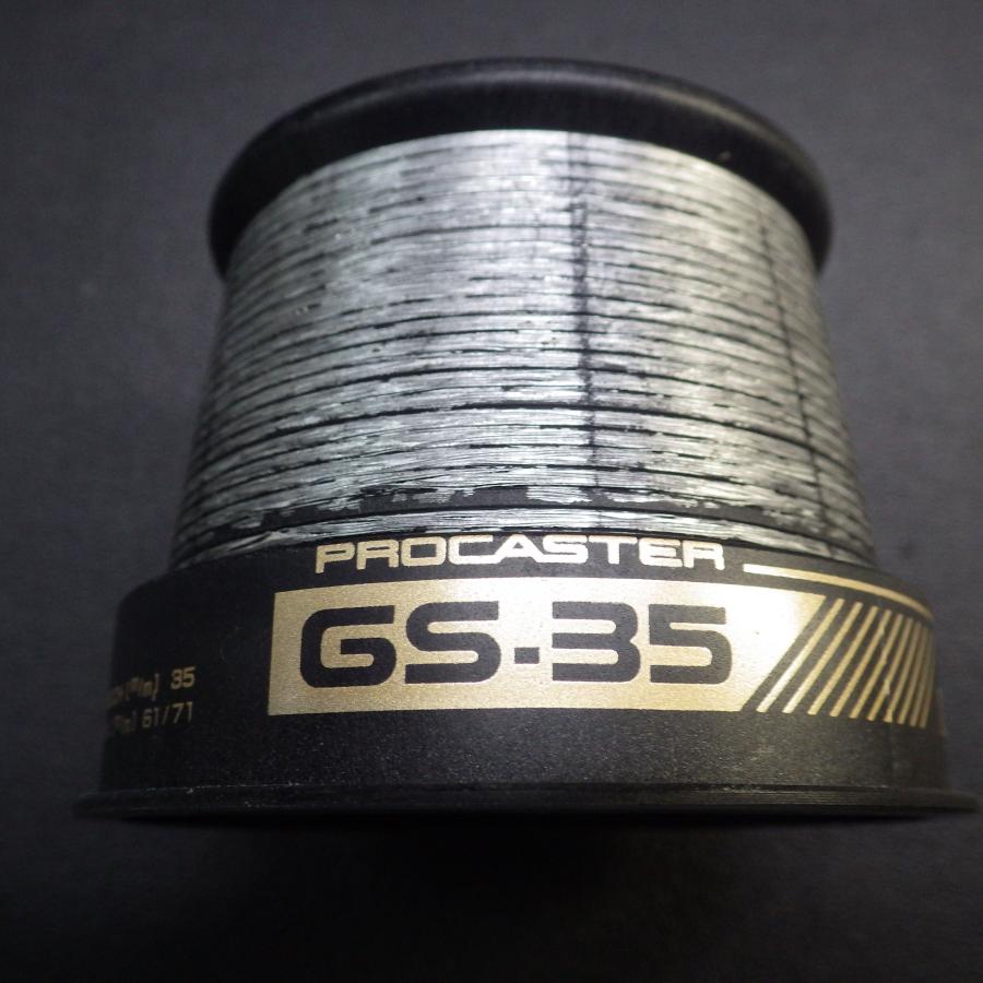 Daiwa PROCASTER GS-35 スプール ※ゴムパーツ欠損 ※中古在庫品 (6e0403