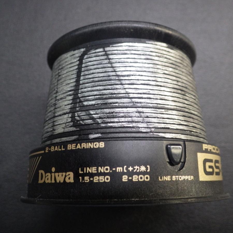 Daiwa PROCASTER GS-35 スプール ※ゴムパーツ欠損 ※中古在庫品 (6e0403