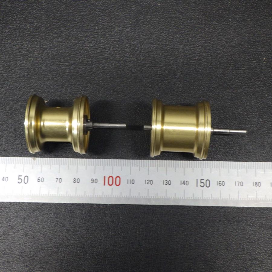 シマノ（SHIMANO） Shimano 08チヌマチック 浅溝スプール等 2点セット