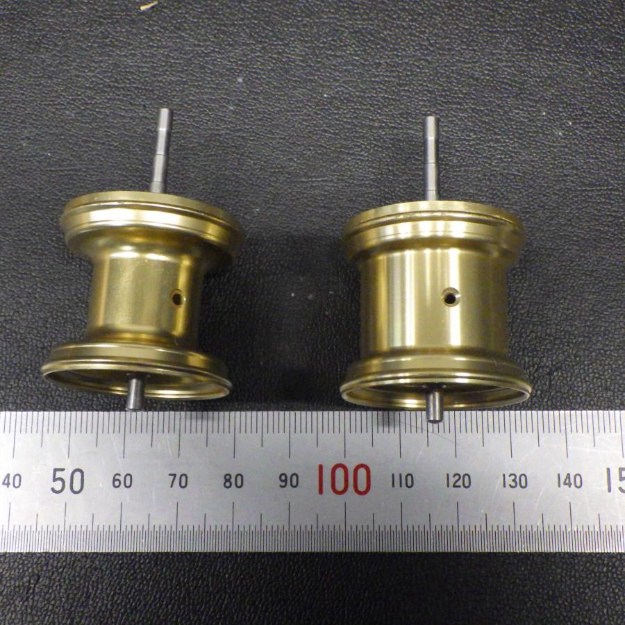 シマノ（SHIMANO） Shimano 08チヌマチック 浅溝スプール等 2点セット
