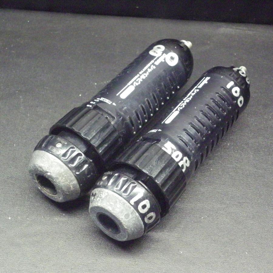 DAIWA（ダイワ） シャベルビシ速攻BIG 80号/100号 セット※中古在庫品