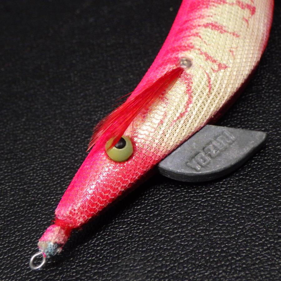 アオリーQ Yo-zuri 3.5号 19.8g ピンク系 ※中古在庫品(7r0201