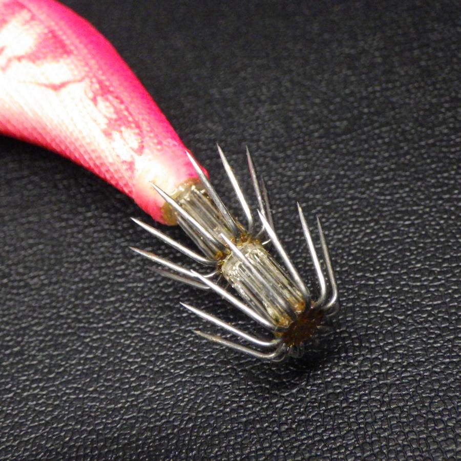 アオリーQ Yo-zuri 3.5号 19.8g ピンク系 ※中古在庫品(7r0201