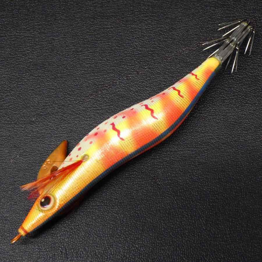 アオリーQ Yo-zuri プレミアム RS 3.5号 ゴールドバレンシア2 20.2g