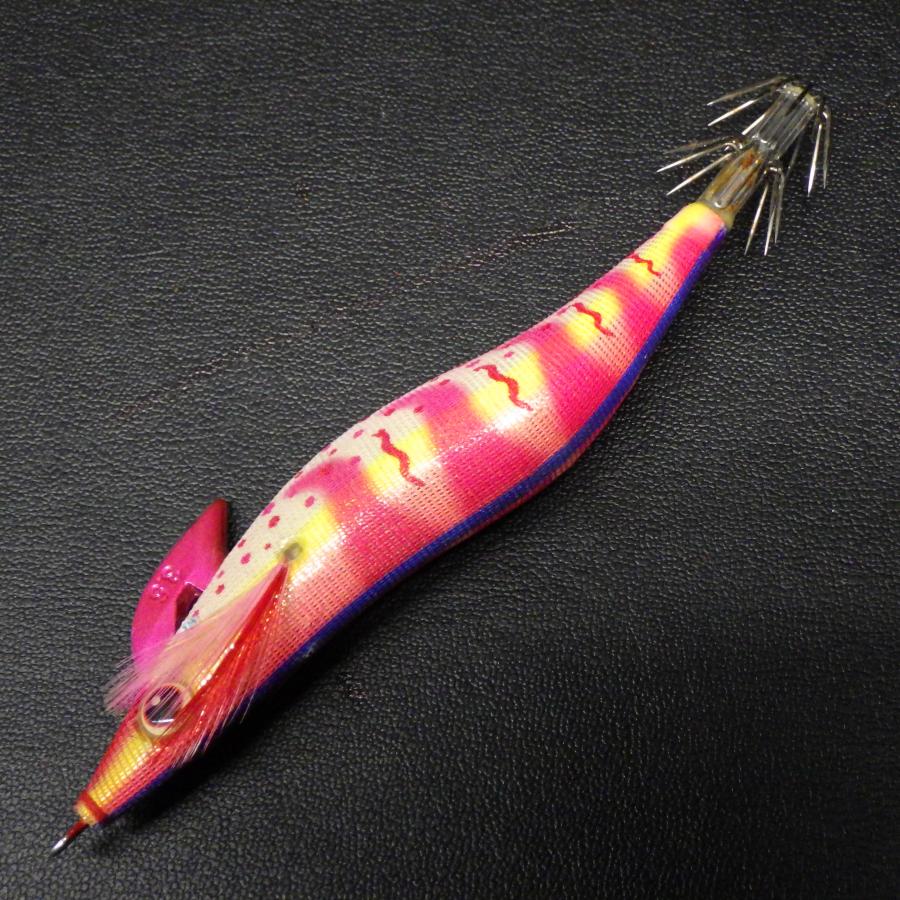 アオリQエギ 3.5号 ゴールドサクラダイ アオリQエギ 3.5号 ゴールド