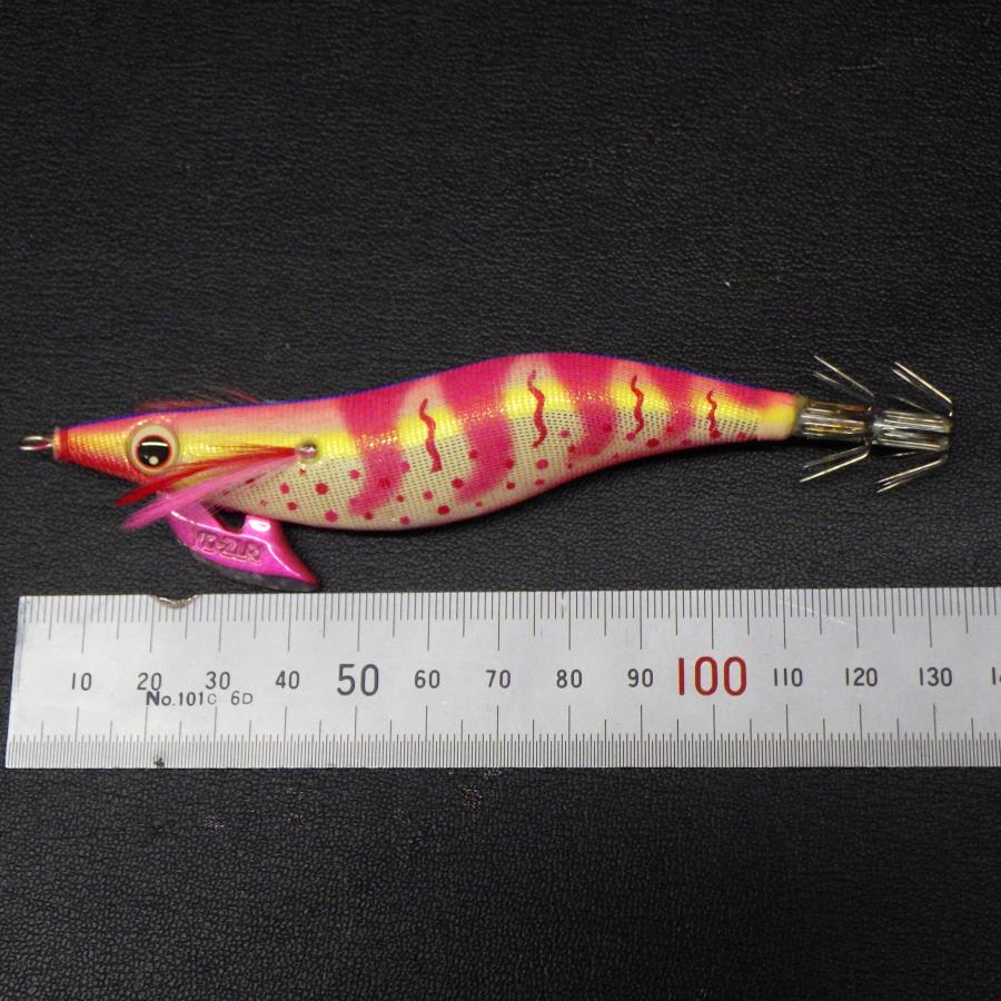 アオリーQ Yo-zuri プレミアム RS 3.5号 ゴールドサクラダイ2 20.4g