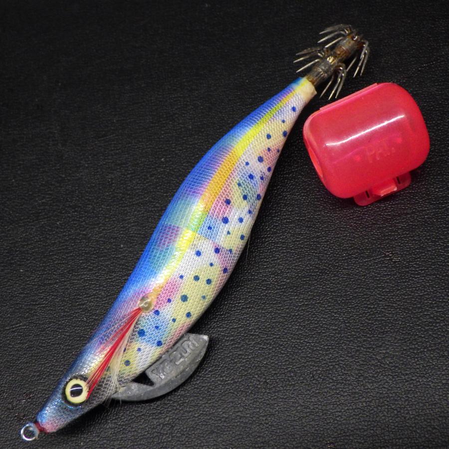 YO-ZURI Yo-zuri アオラ帝王 4.0号 オーロラテープ 27.0g ※中古在庫品