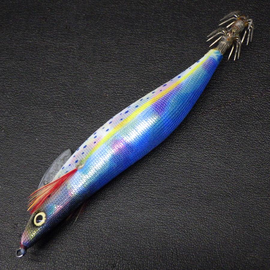 YOZURI アオラなに YO-ZURI Yo-zuri アオラ帝王 4.0号 オーロラテープ 27.0g ※中古在庫品