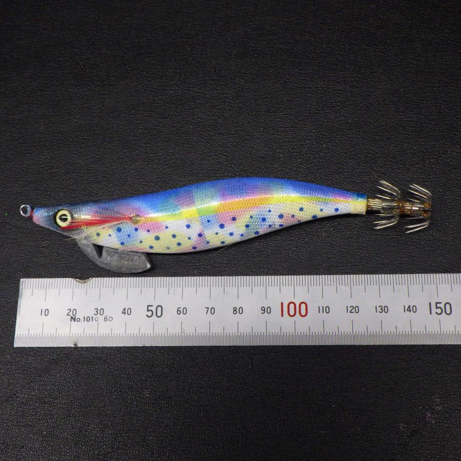YO-ZURI Yo-zuri アオラ帝王 4.0号 オーロラテープ 27.0g ※中古在庫品