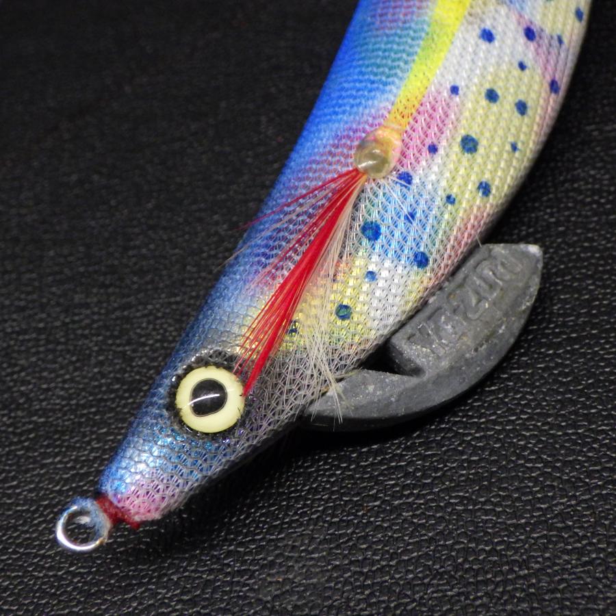 YO-ZURI Yo-zuri アオラ帝王 4.0号 オーロラテープ 27.0g ※中古在庫品