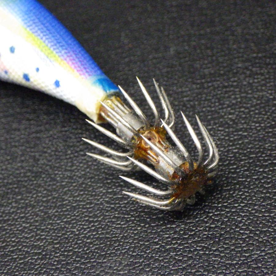 YO-ZURI Yo-zuri アオラ帝王 4.0号 オーロラテープ 27.0g ※中古在庫品