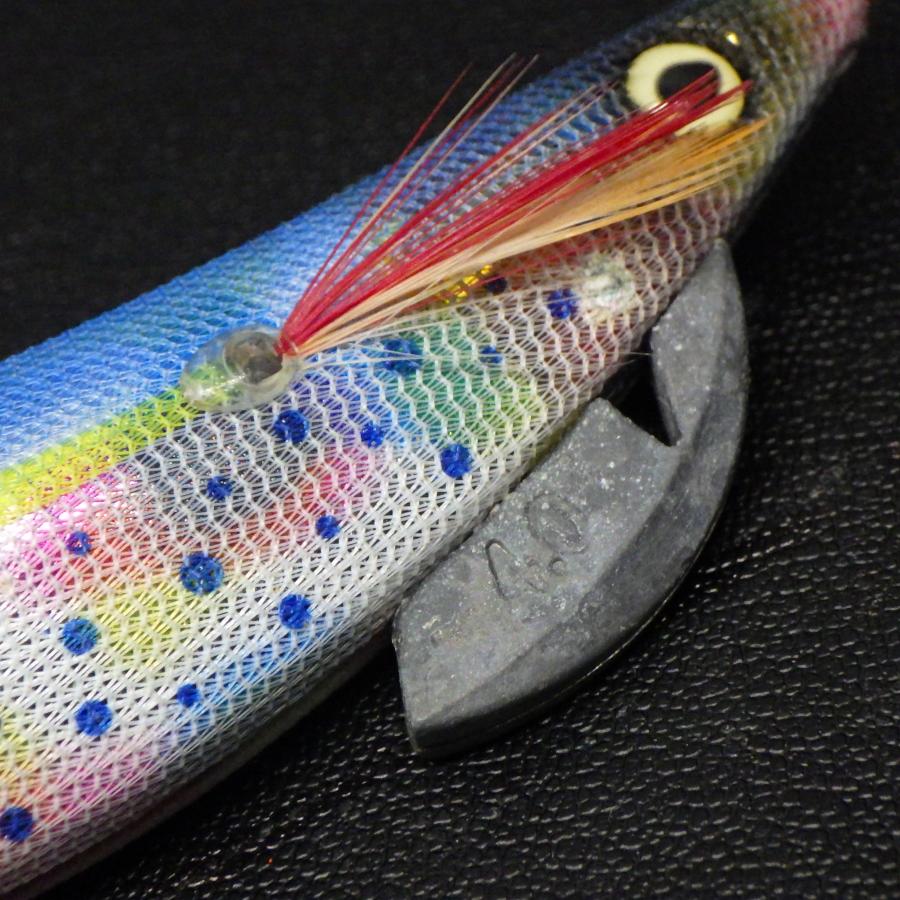 YO-ZURI Yo-zuri アオラ帝王 4.0号 オーロラテープ 27.0g ※中古在庫品