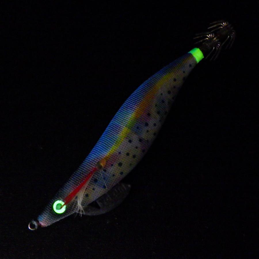 YO-ZURI Yo-zuri アオラ帝王 4.0号 オーロラテープ 27.0g ※中古在庫品