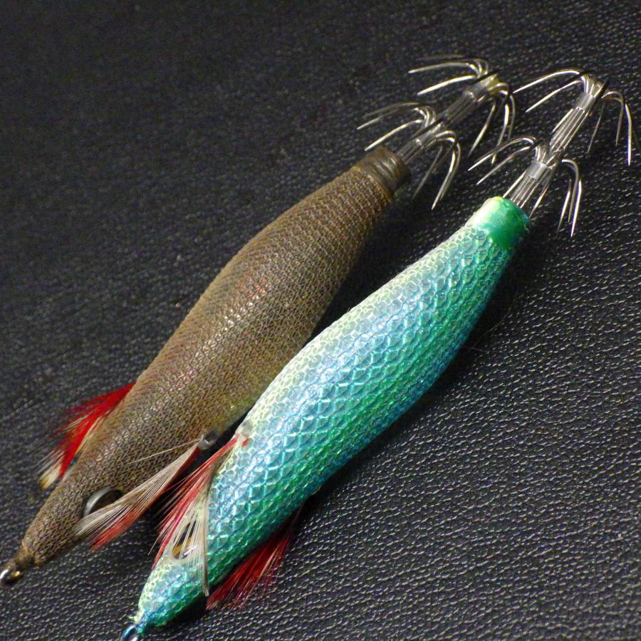 DAIWA（ダイワ） エメラルダス 2号 2本セット ※中古美品※在庫品(7r0409