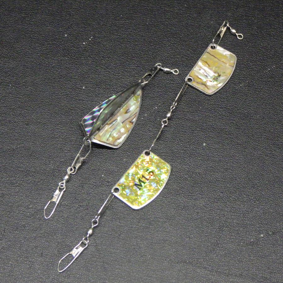 DAIWA（釣り） Daiwa ピラピラカワハギ集寄 カワハギキラキラ集