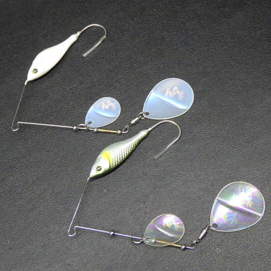 スピナーベイト　その他　まとめて17点 スピナーベイト その他 まとめて17点 スピナーベイトその他