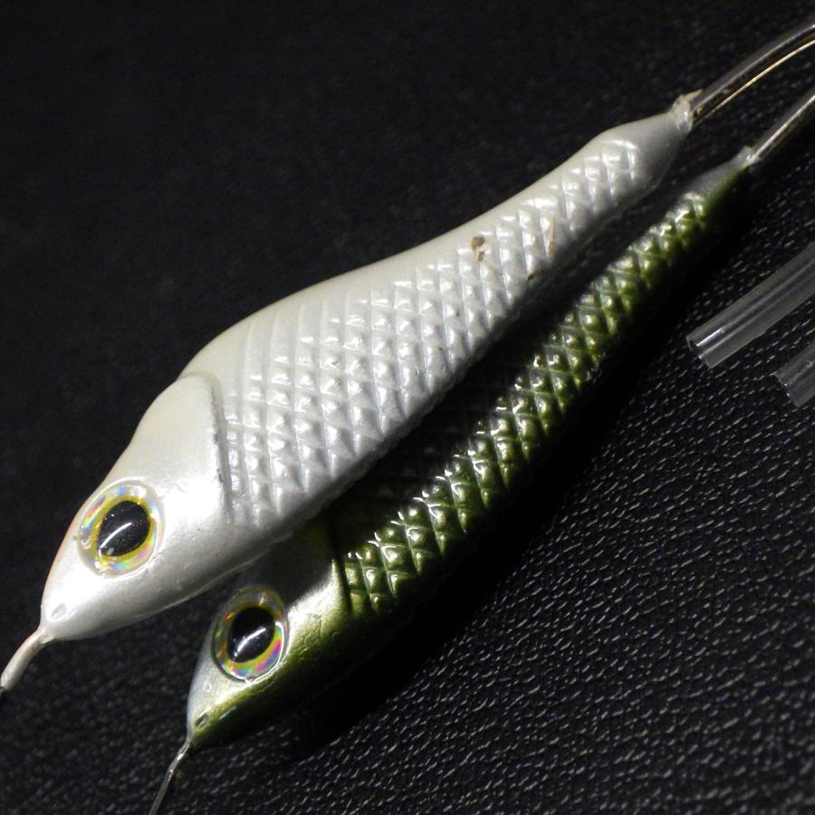 ケンクラフト アパッチブレード スピナーベイト 17g 2個セット