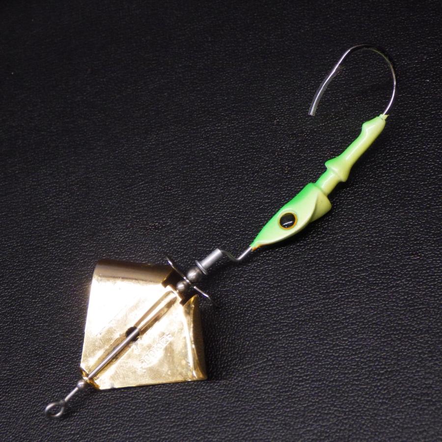 バズベイト 13g ※ラバースカート無し※中古在庫品(8s0604)※クリック