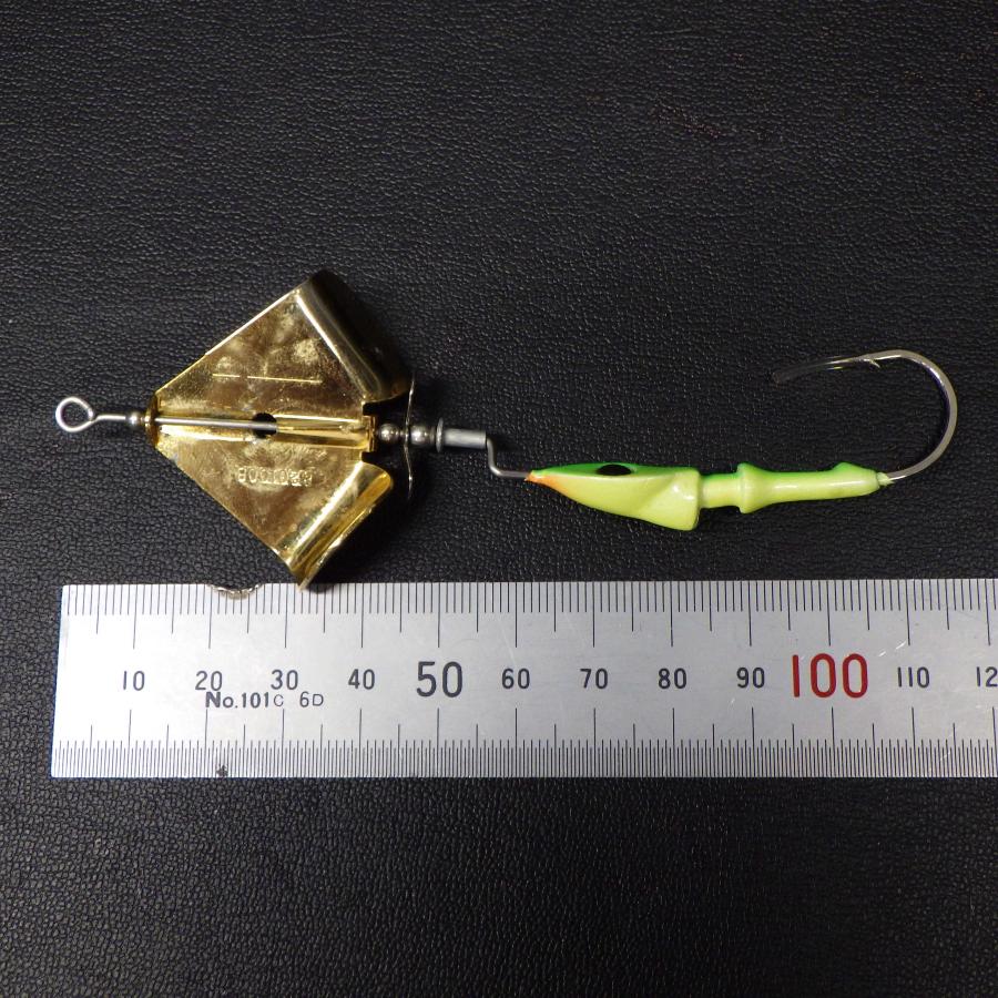 バズベイト 13g ※ラバースカート無し※中古在庫品(8s0604)※メール便2A