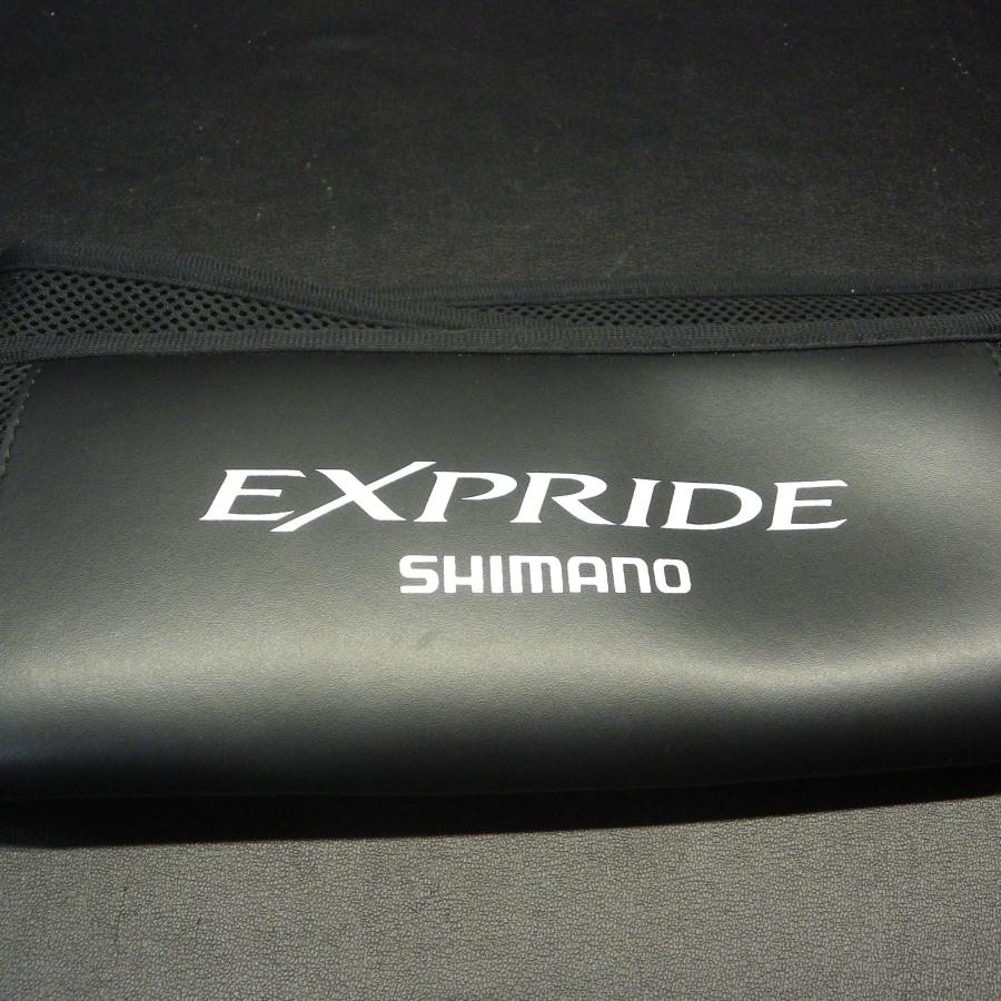 SHIMANO シマノ EXPRIDE 竿袋 約184cm ※在庫品 (8z0200)｜dendo1031｜05