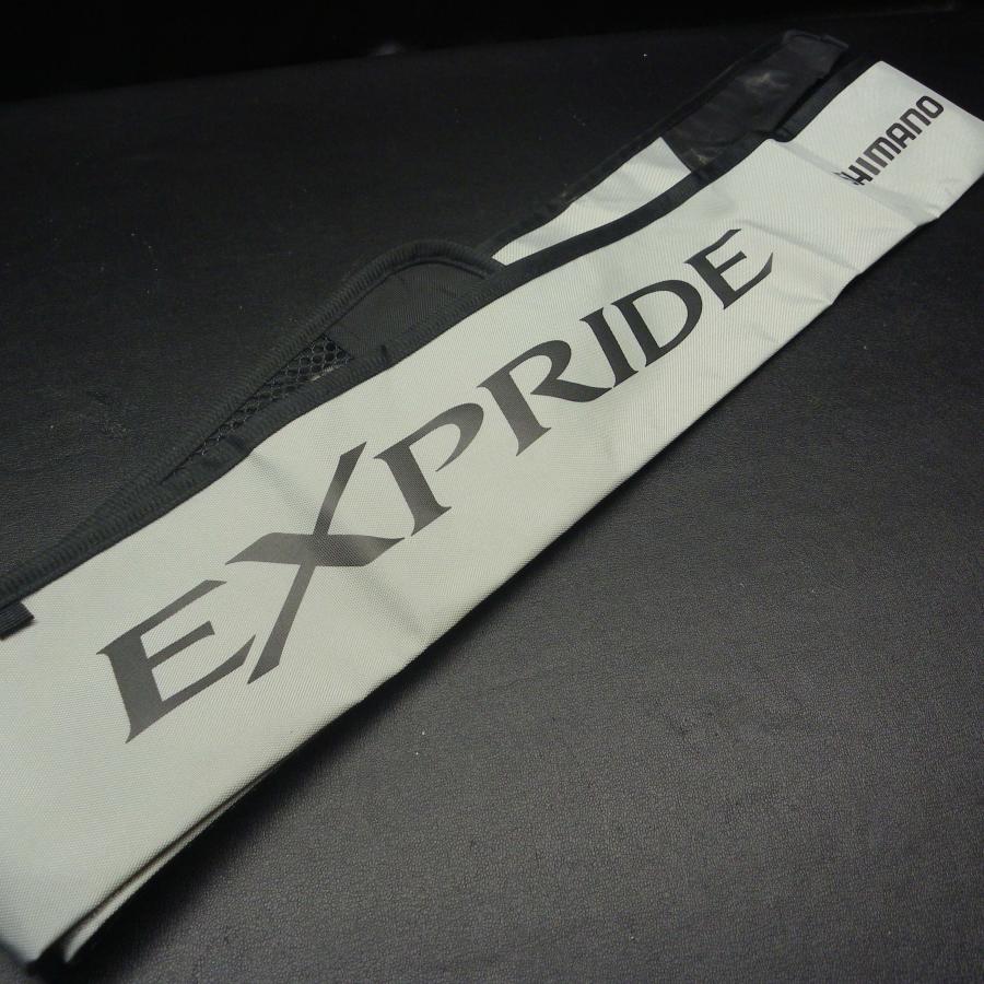 シマノ（SHIMANO） EXPRIDE エクスプライド 竿袋 約195cm ※在庫品