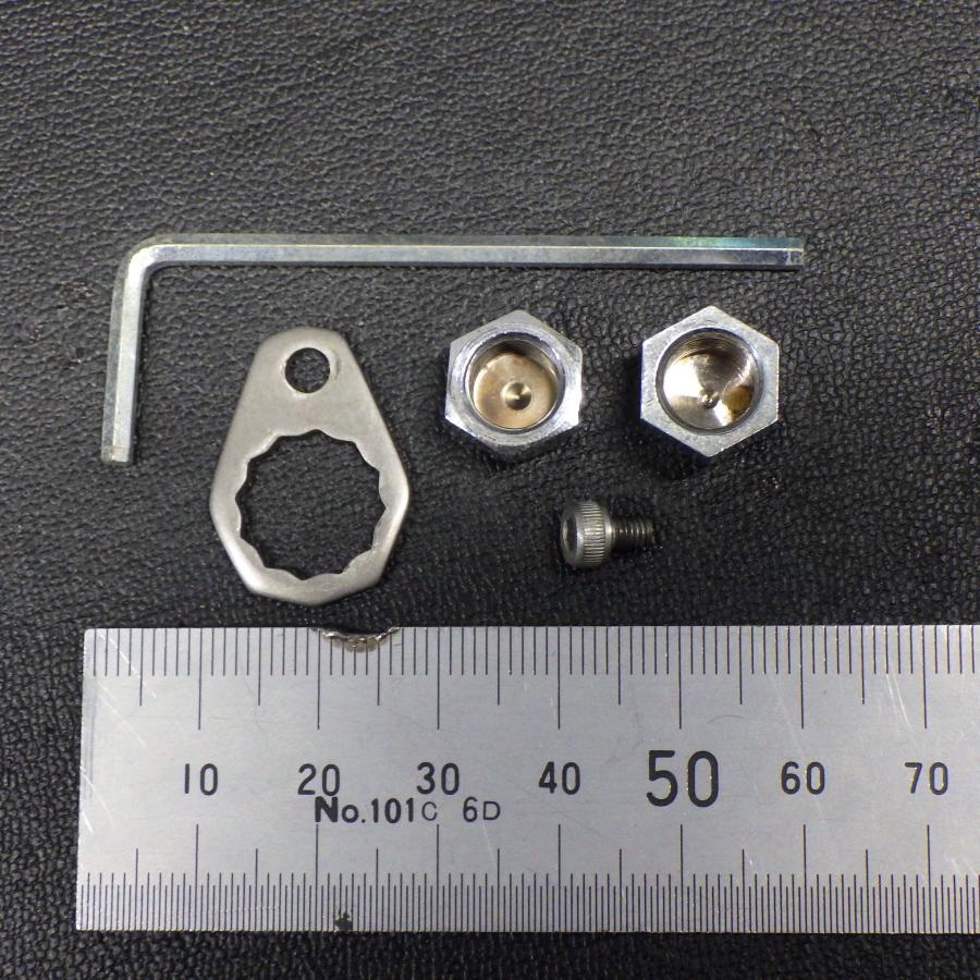 Tプロジェクト チタンパワーハンドル ※中古在庫品(9e0500)※送料無料_1