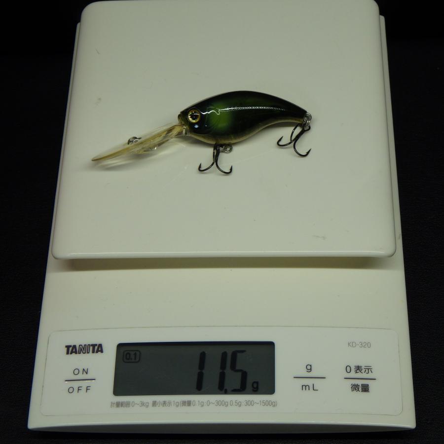 TIEMCO（ティムコ） ダイビングペッパー 11.5g ※中古美品※在庫品