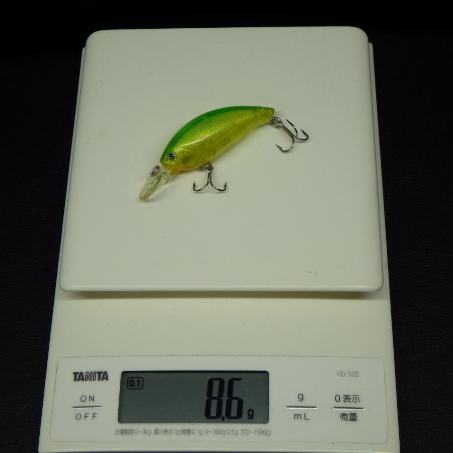 YO-ZURI ヨーヅリ アームズクランク 60mm 8.6g ※中古美品※在庫品