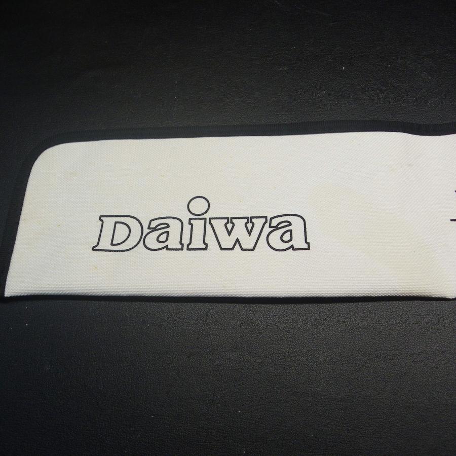 DAIWA（ダイワ） BKACK LABEL ブラックレーベル 竿袋 竿収納 約203cm